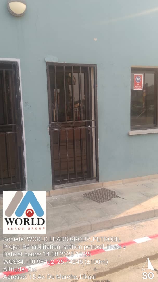 Après les travaux - Petro Sil